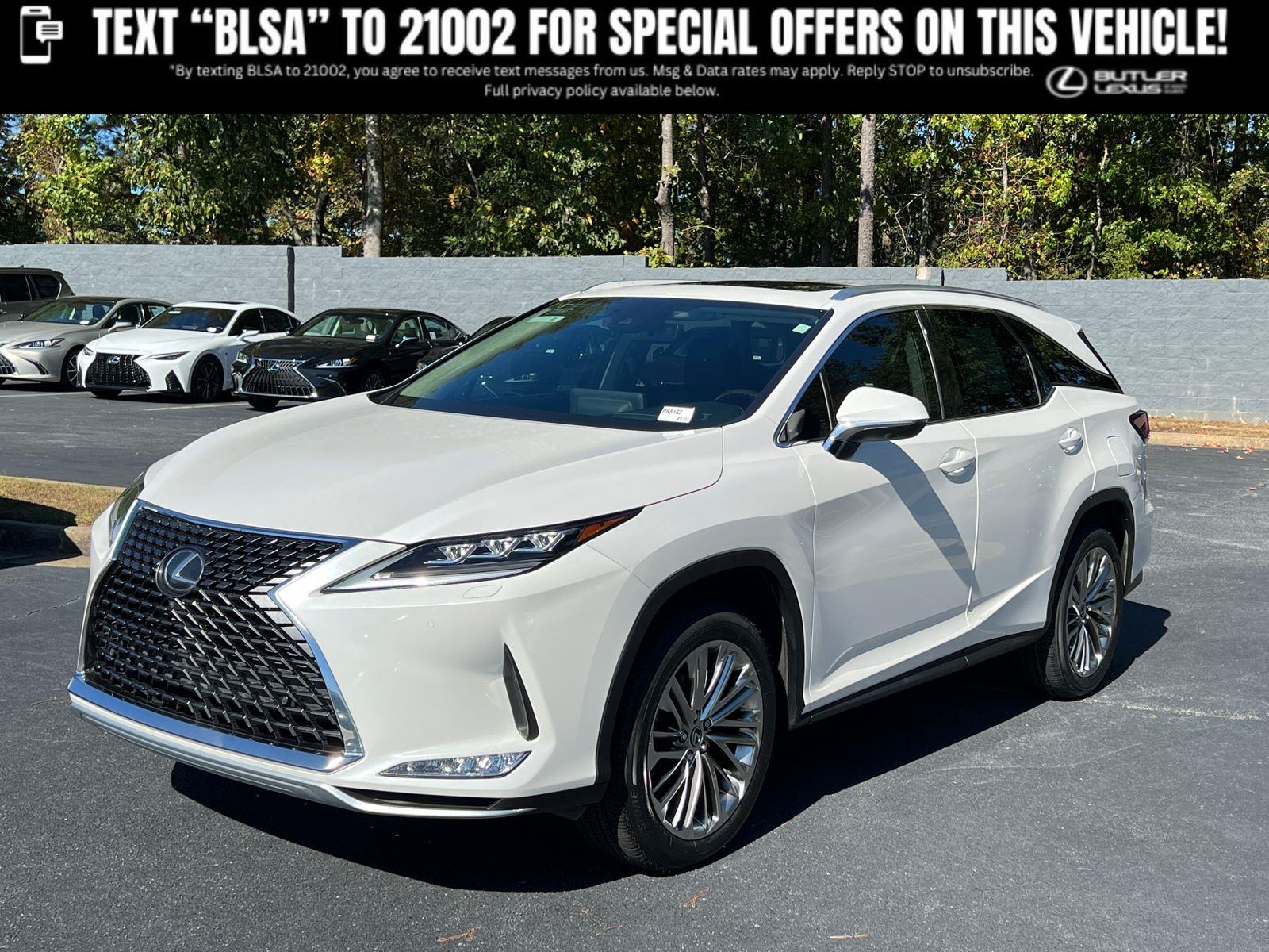 2022 Lexus RX 350