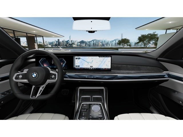 2025 Bmw 760i xDrive photo 10