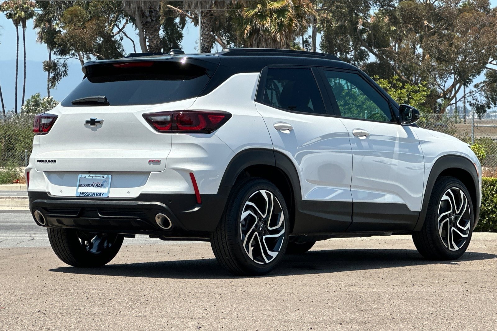 2026 Chevrolet Trailblazer RS photo 4