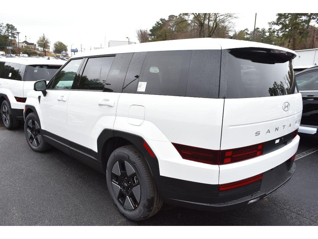 2026 Hyundai Santa Fe SE photo 3