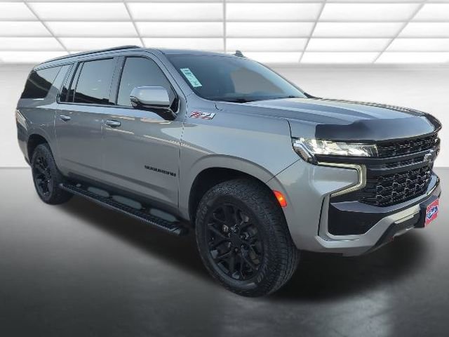 Pre-Owned 2023 Chevrolet Suburban Z71 SUV in Grand Prairie