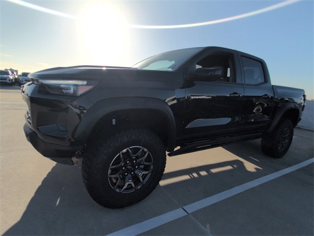 2026 Chevrolet Colorado ZR2 photo 4