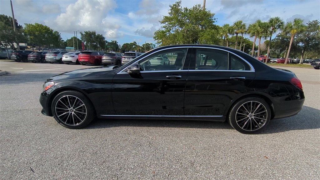 2021 Mercedes Benz C 300 Sedan photo 5