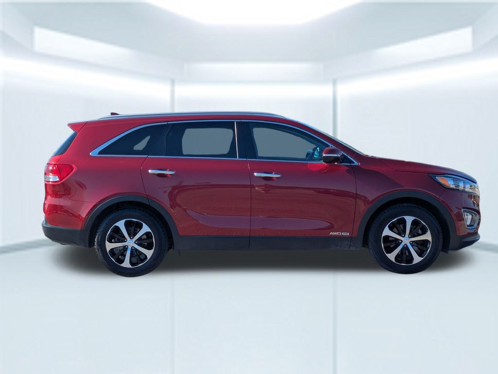 2016 Kia Sorento EX photo 4