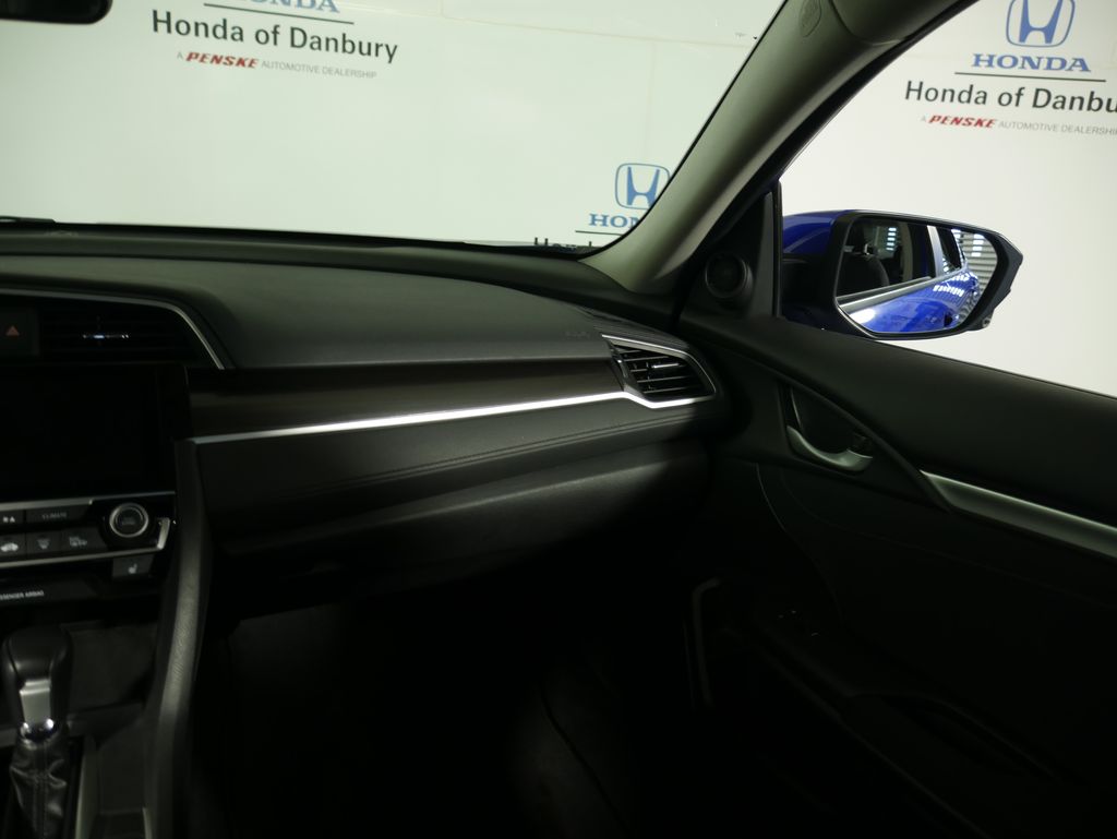 2020 Honda Civic EX photo 12