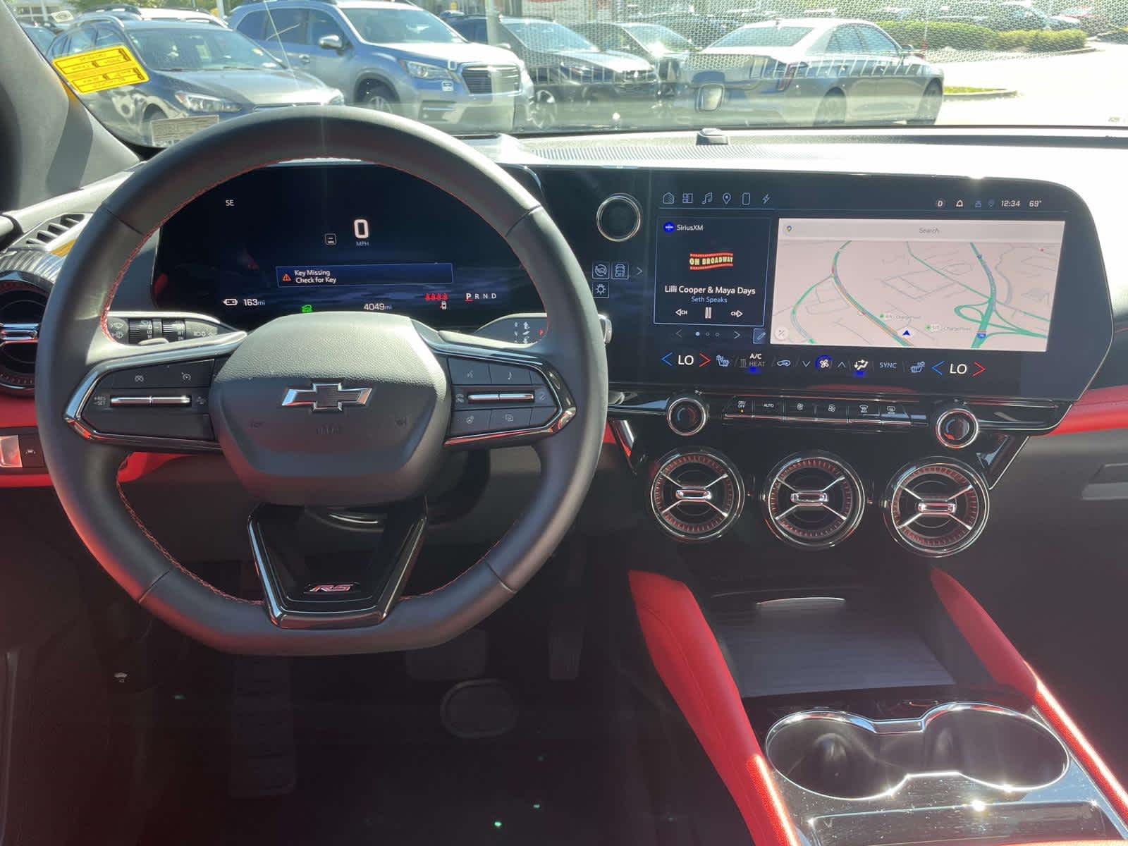 2024 Chevrolet Blazer EV RS photo 18