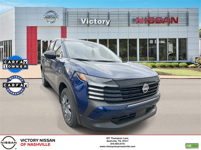 2025 Nissan Kicks S AWD's photo