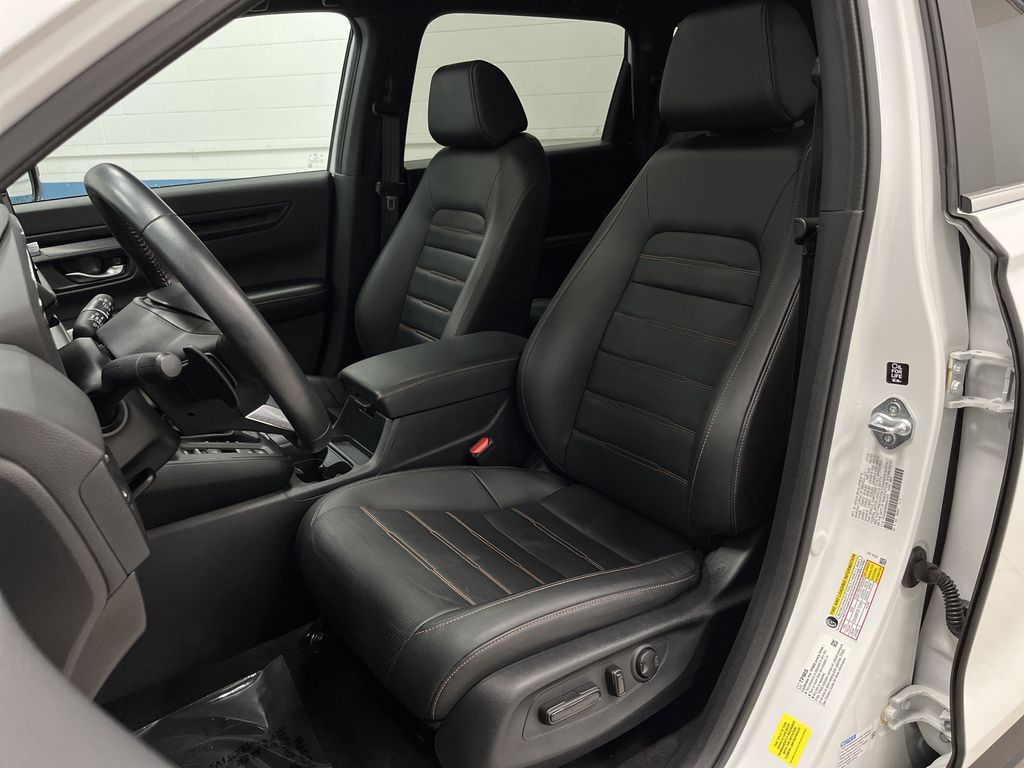 2024 Honda CR-V Hybrid Sport-L photo 3