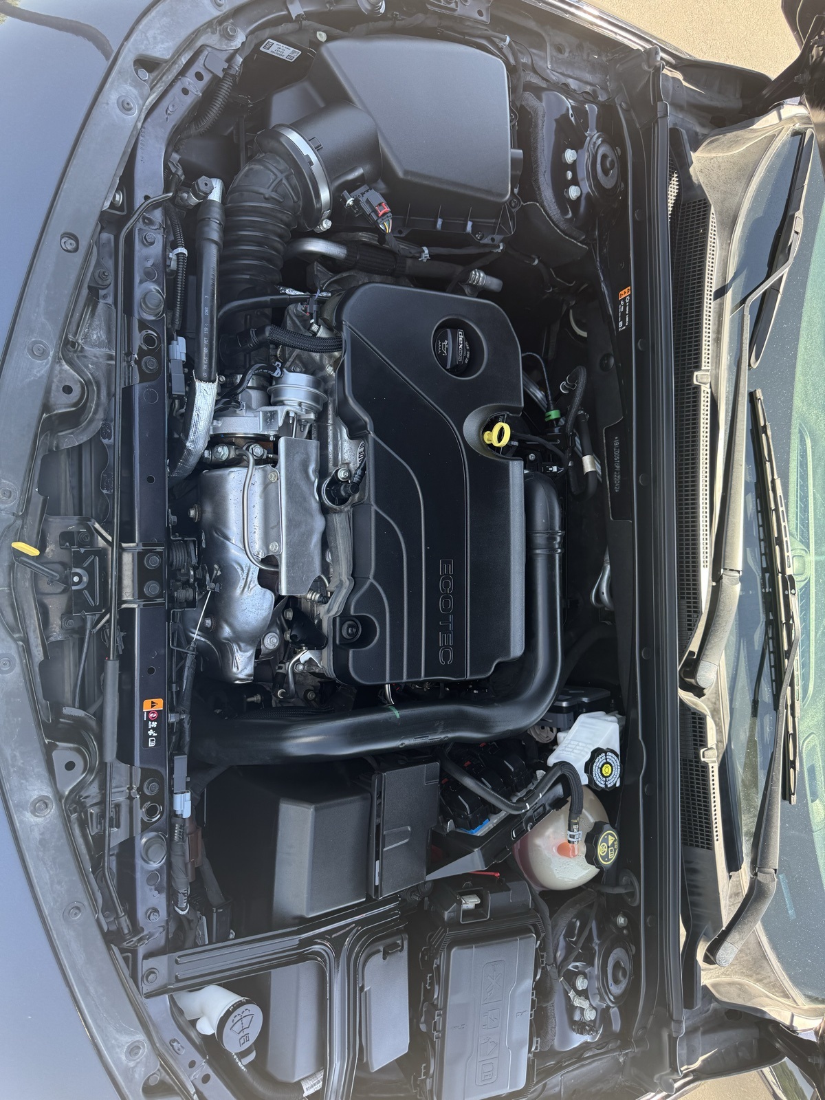 2023 Chevrolet Malibu 1LT photo 32