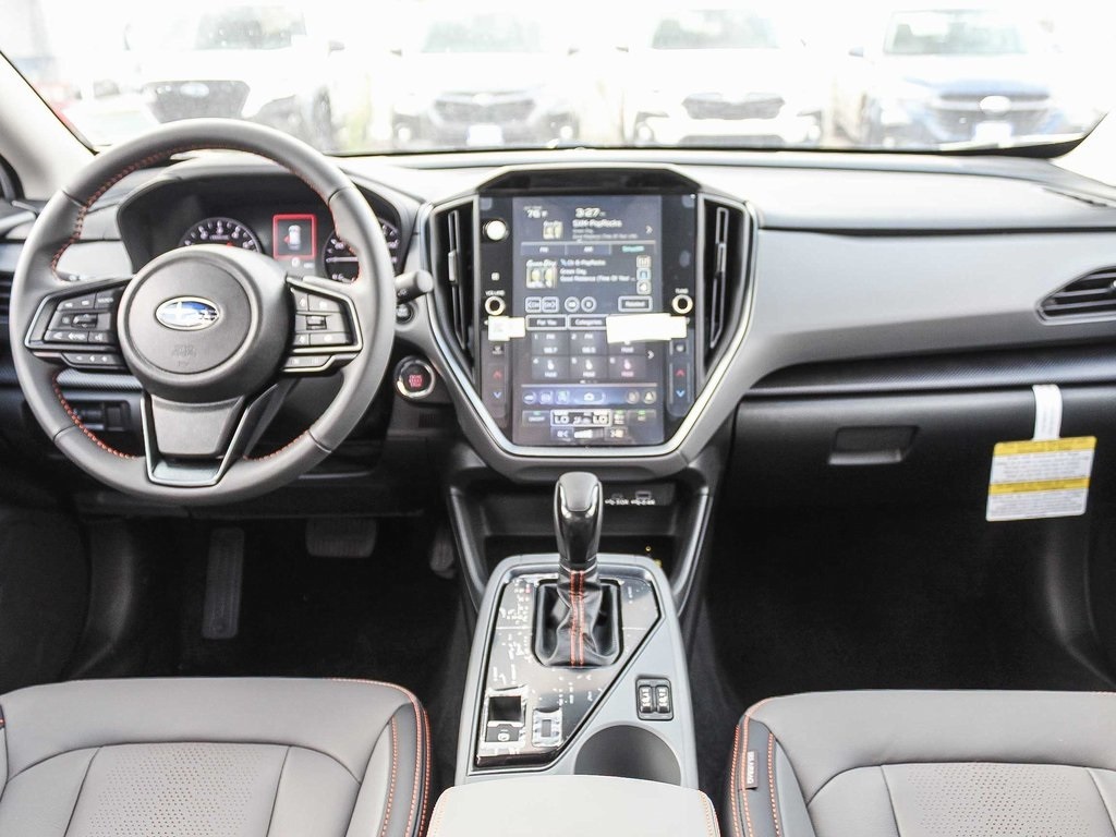 2025 Subaru Crosstrek Limited photo 11