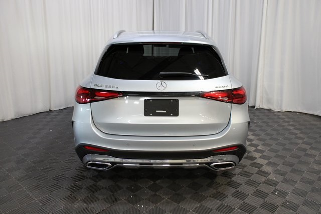 2025 Mercedes Benz GLC 350e 4MATIC photo 5
