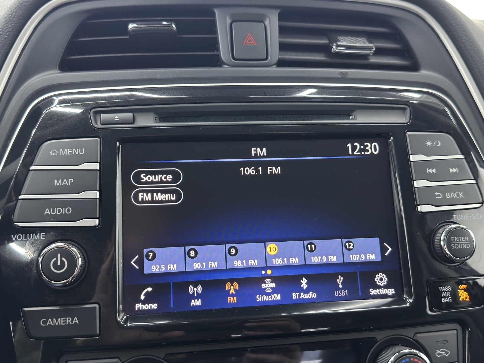 2023 Nissan Maxima SV photo 27