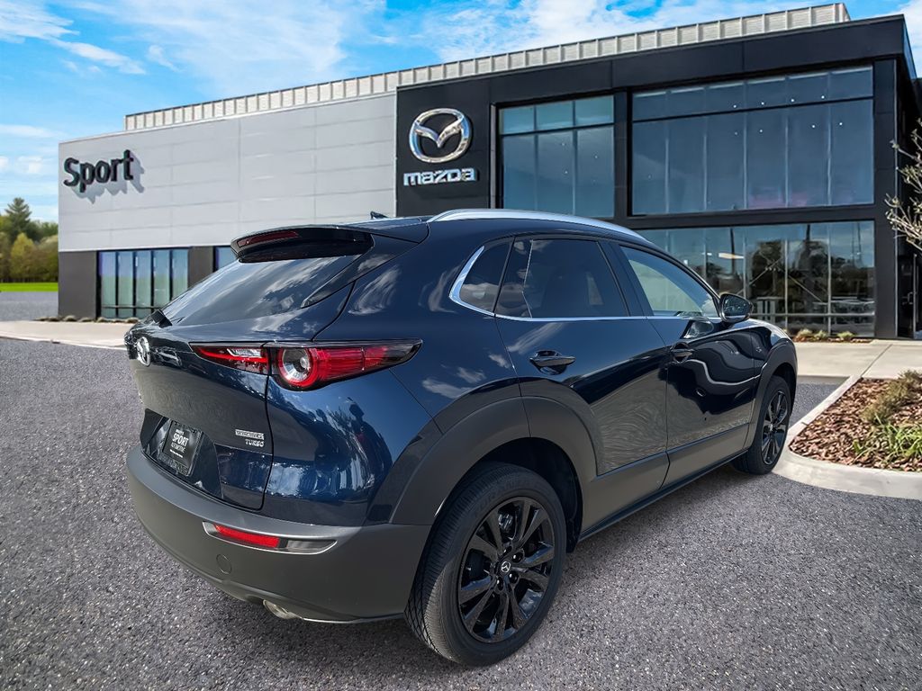 2024 Mazda CX-30 2.5 Turbo Premium photo 3