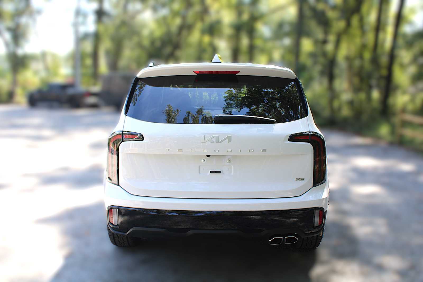 2025 Kia Telluride SX X-Line photo 7