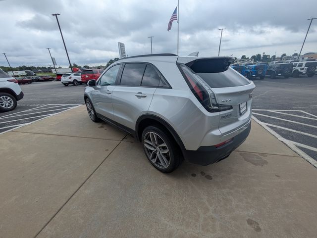2019 Cadillac XT4 Sport photo 3