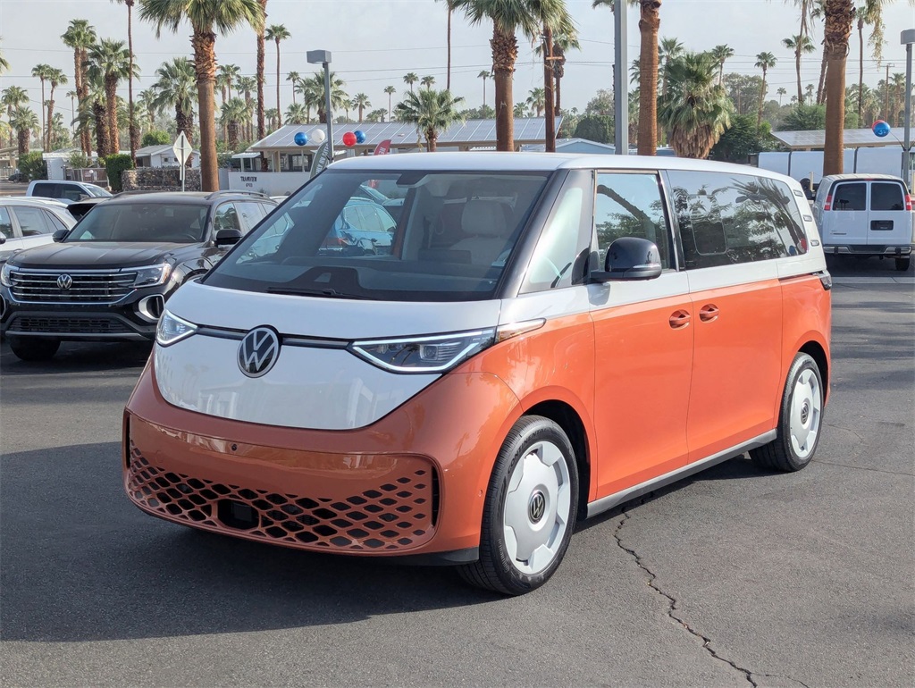 2025 Volkswagen ID. Buzz photo 8