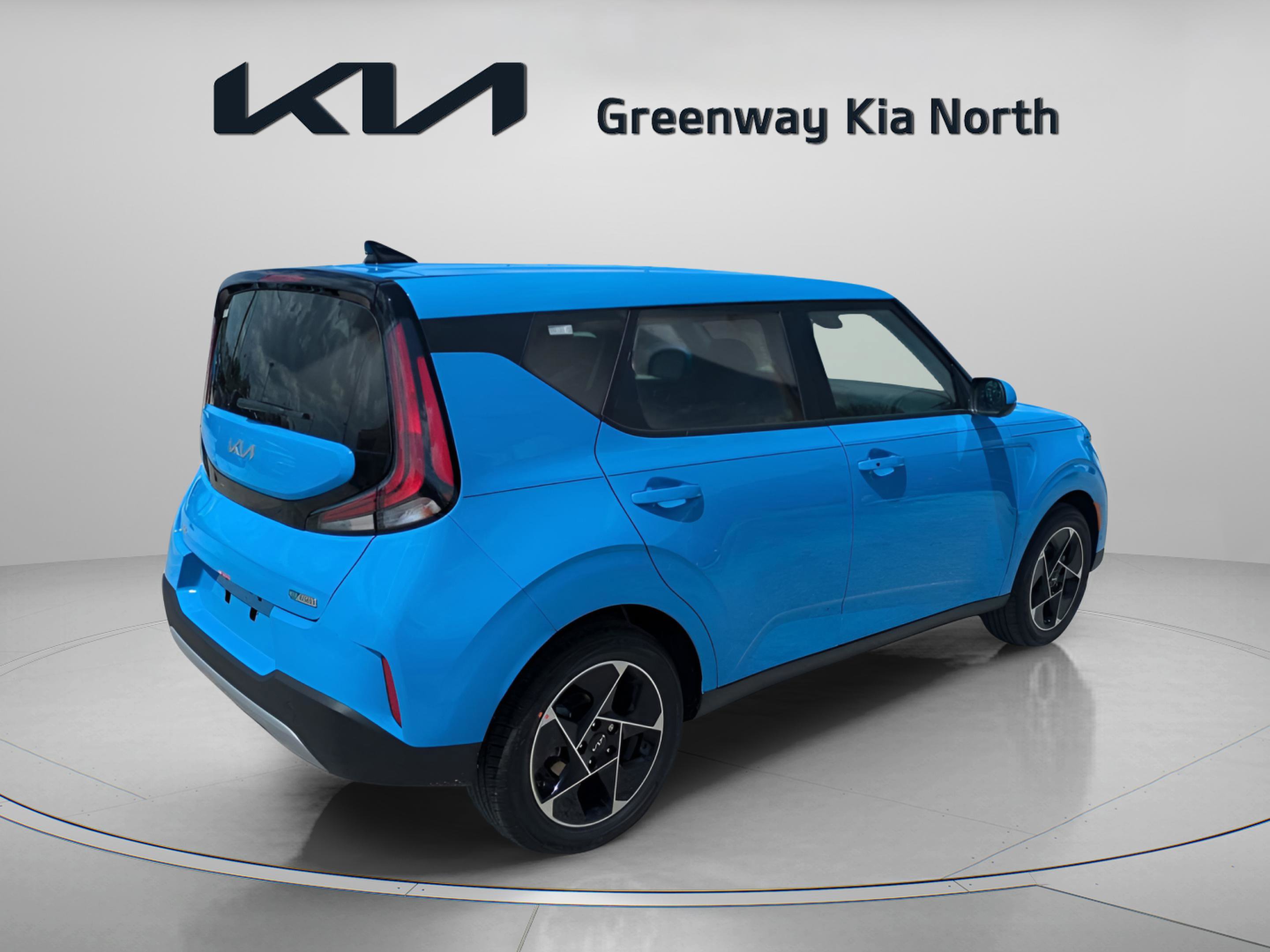 2025 Kia Soul EX photo 6