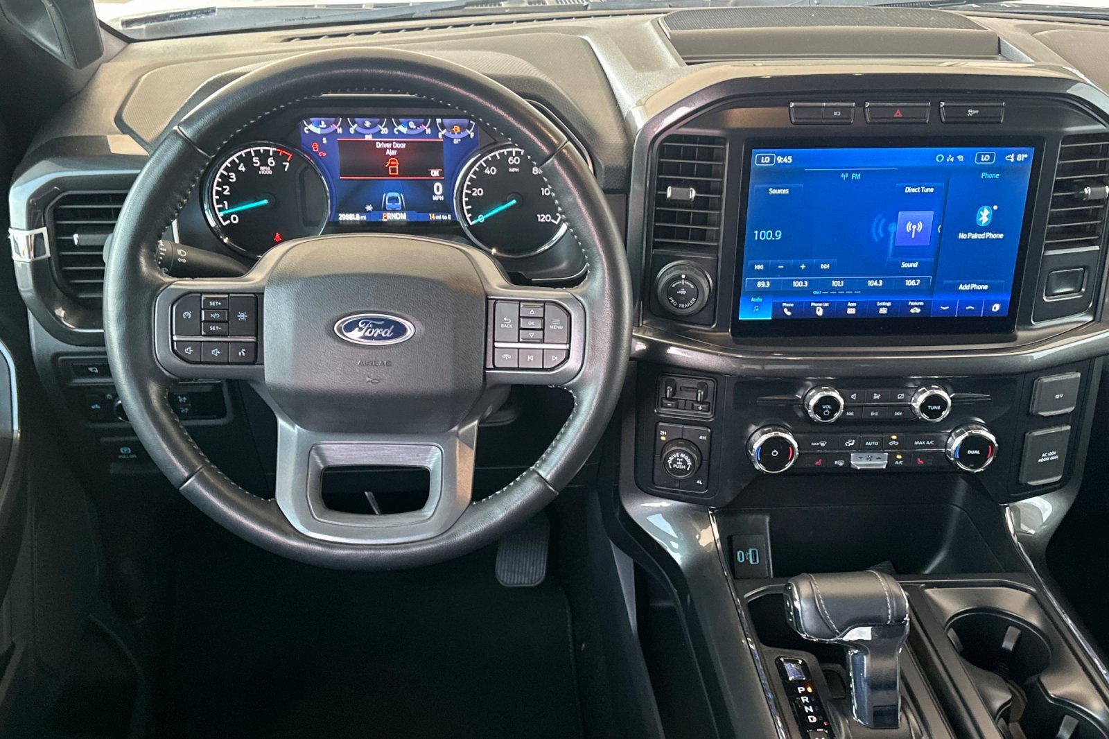 2022 Ford F-150 XLT photo 17