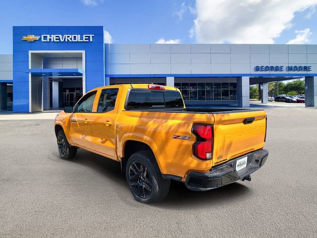 2025 Chevrolet Colorado Z71 photo 3