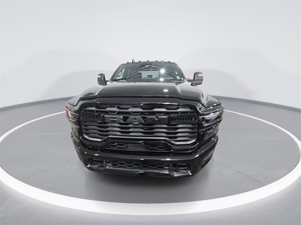 2025 Ram 2500 Big Horn photo 3