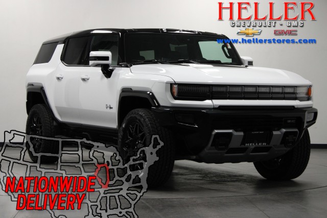 2025 GMC HUMMER EV SUV