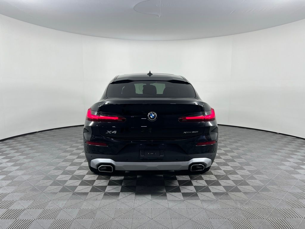 2025 Bmw X4 xDrive 30i photo 5