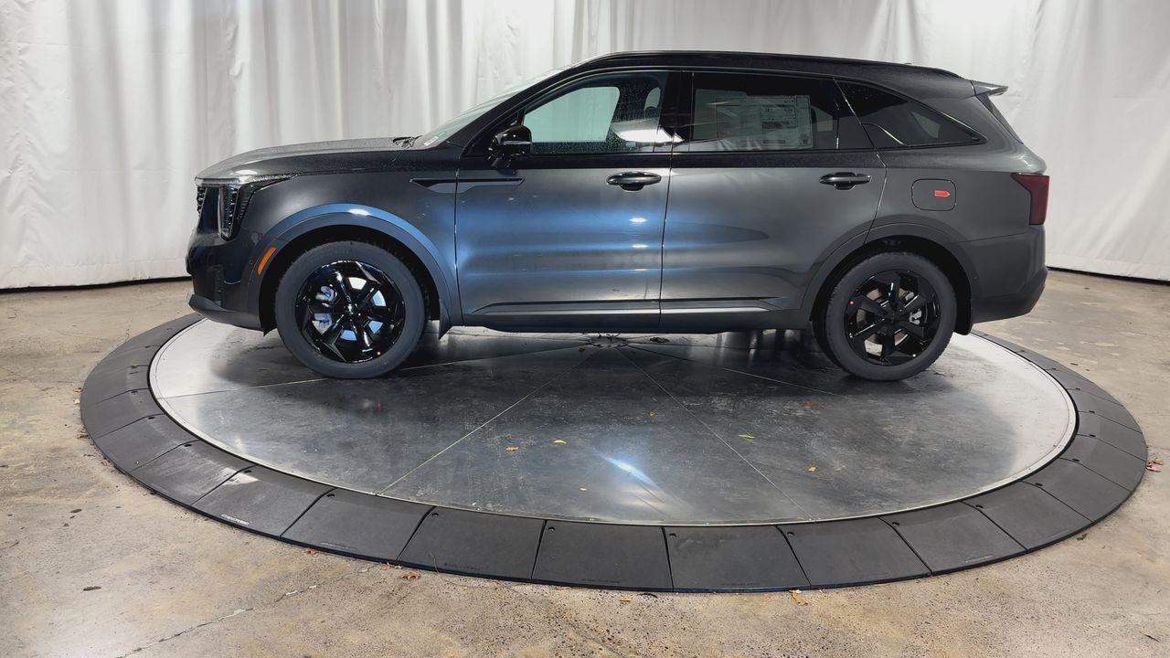 2026 Kia Sorento Hybrid SX Prestige photo 4