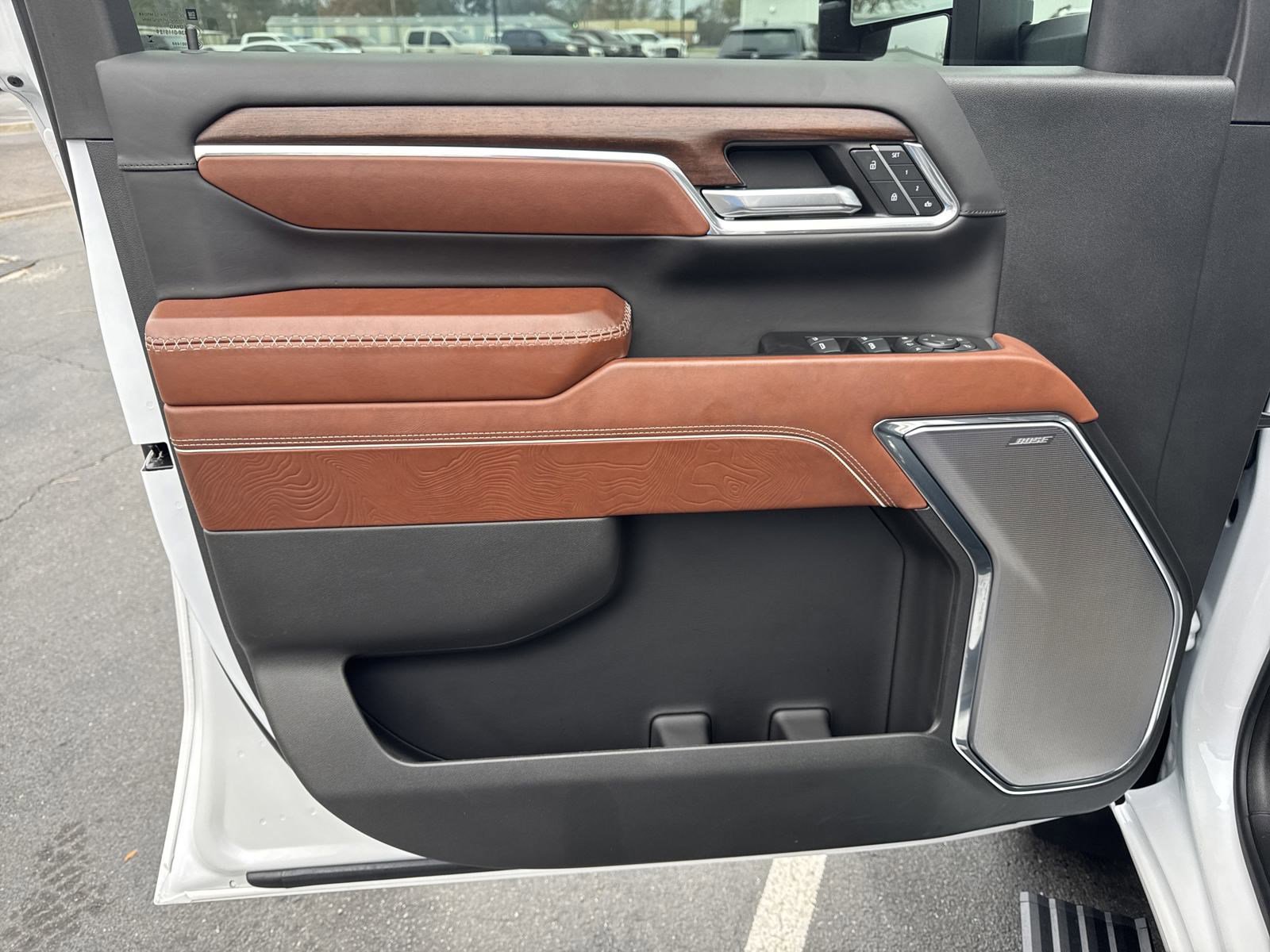2024 Gmc Sierra HD Denali Ultimate photo 23