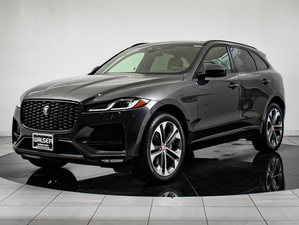 2023 Jaguar F-Pace S's photo