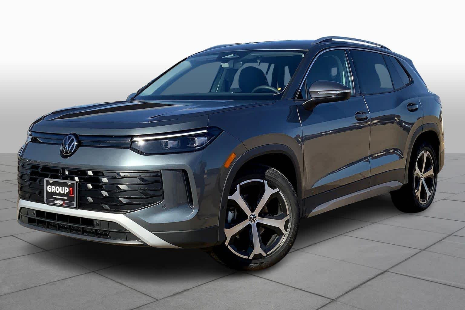 2026 Volkswagen Tiguan