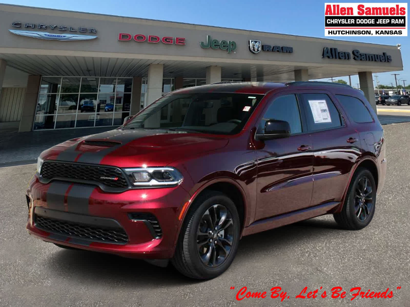 2025 Dodge Durango R/T's photo