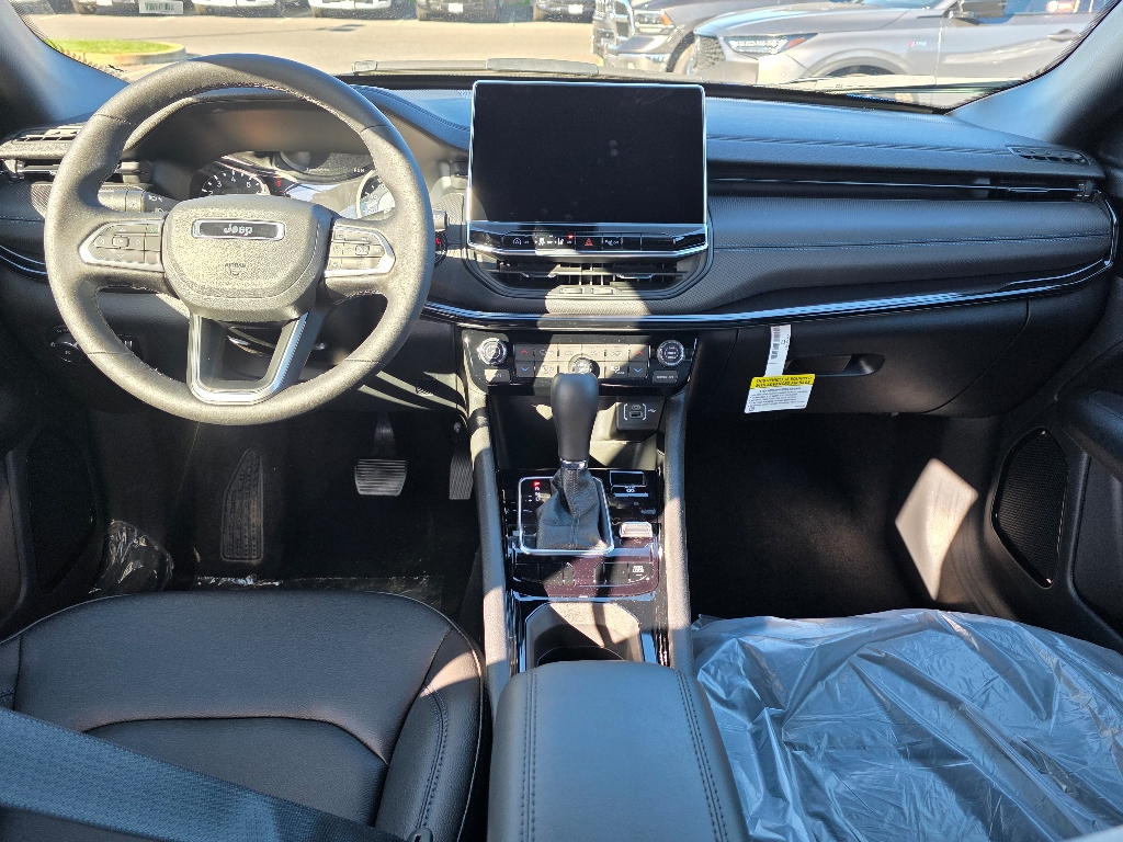 2026 Jeep Compass Limited photo 2