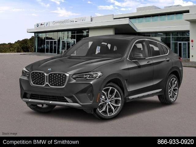 New 2024 BMW X4 xDrive30i 4D Sport Utility in #24654 | Competition Auto ...