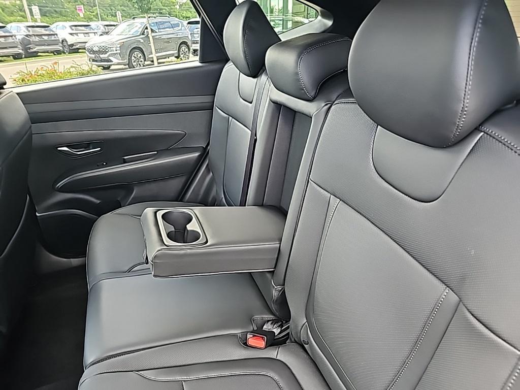 2025 Hyundai Tucson SEL Convenience photo 29