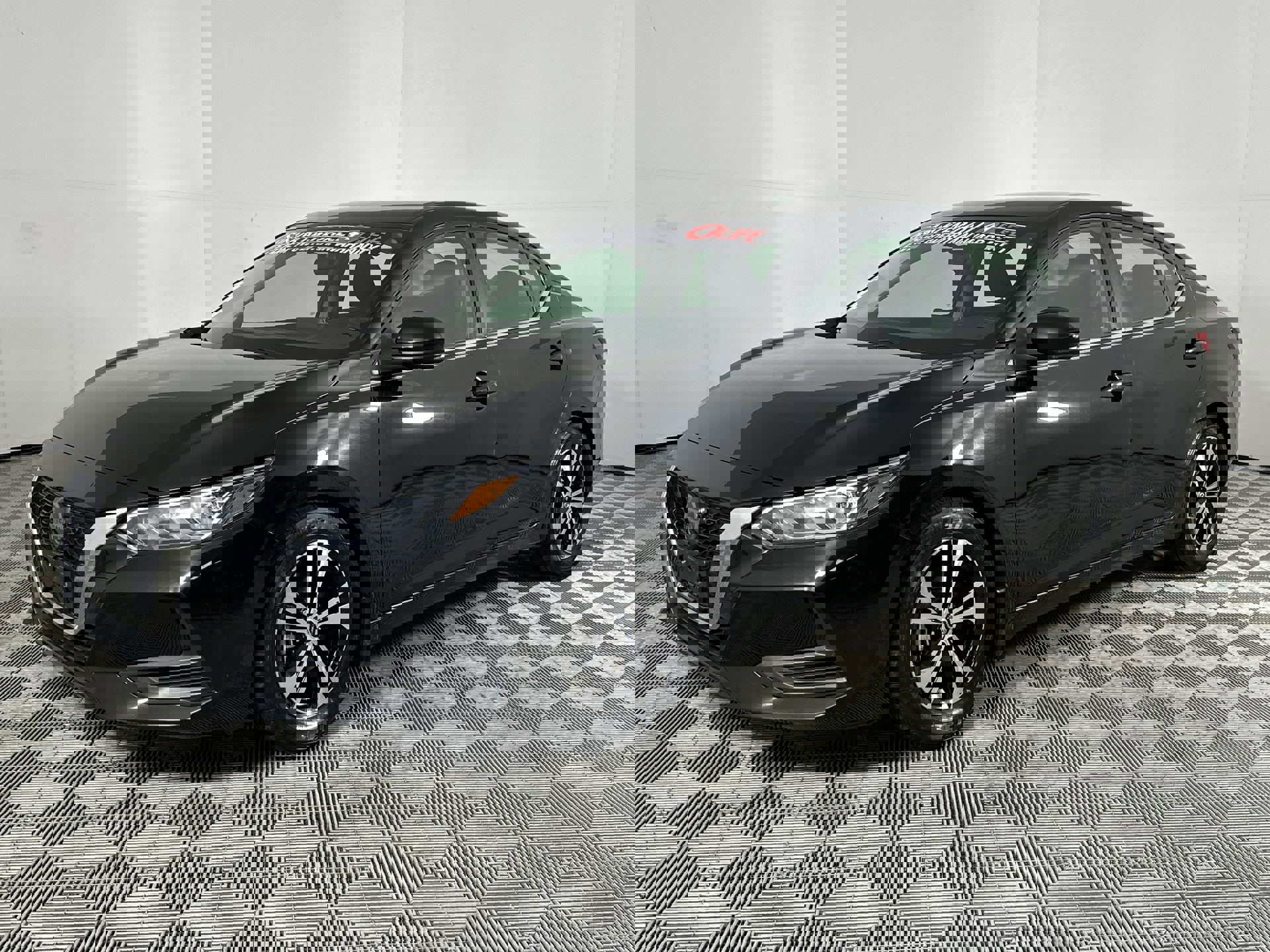 2020 Nissan Sentra SV photo 4