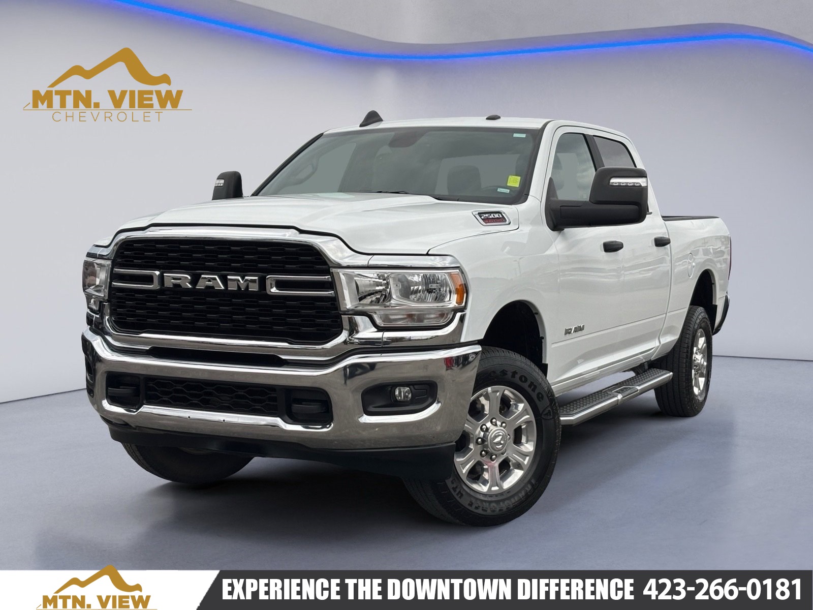2024 RAM Ram 2500 Pickup Big Horn's photo