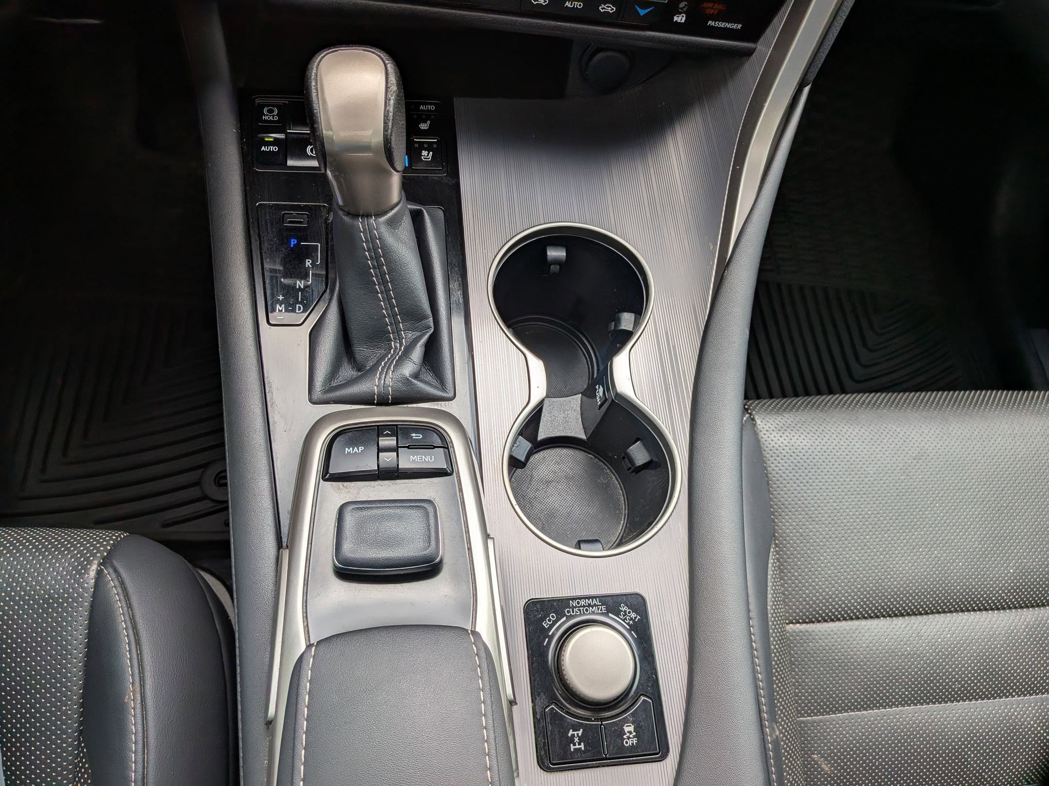 2016 Lexus RX 350 F SPORT photo 27