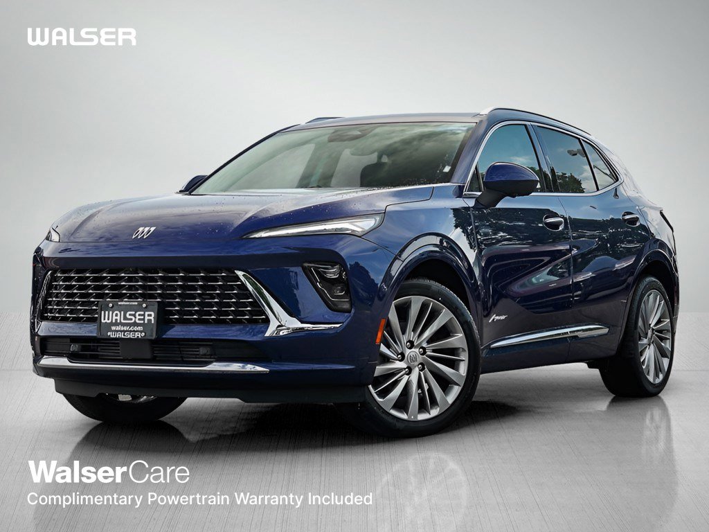 2025 Buick Envision Avenir's photo