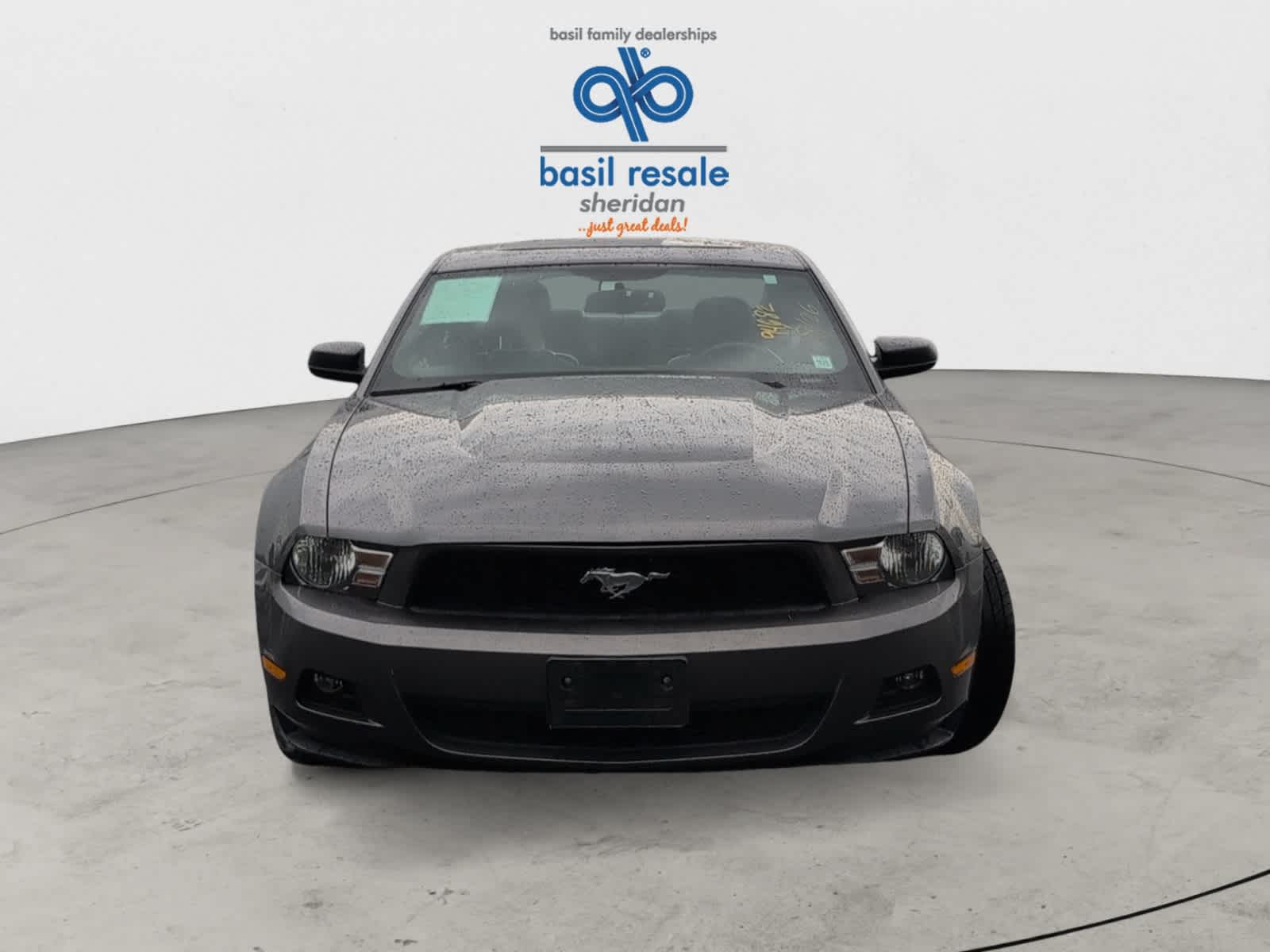 2010 Ford Mustang V6 Premium photo 8
