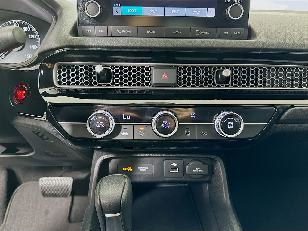 2024 Honda Civic LX photo 15