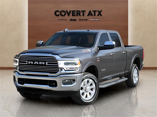 2020 RAM Ram 3500 Pickup Laramie's photo