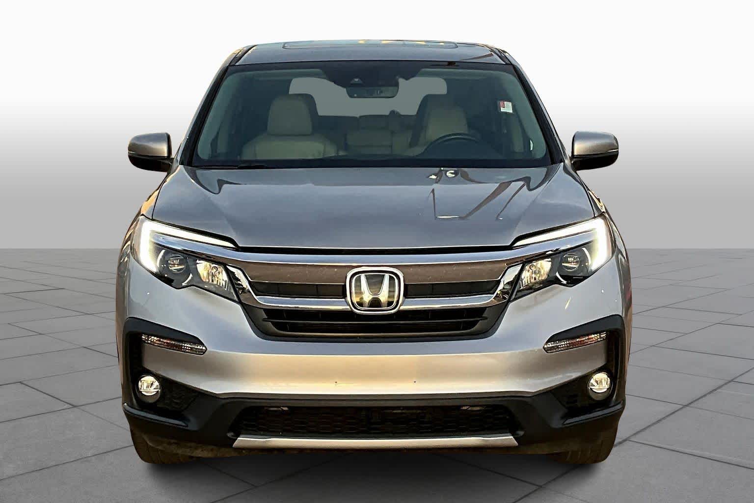 2021 Honda Pilot EX-L photo 3
