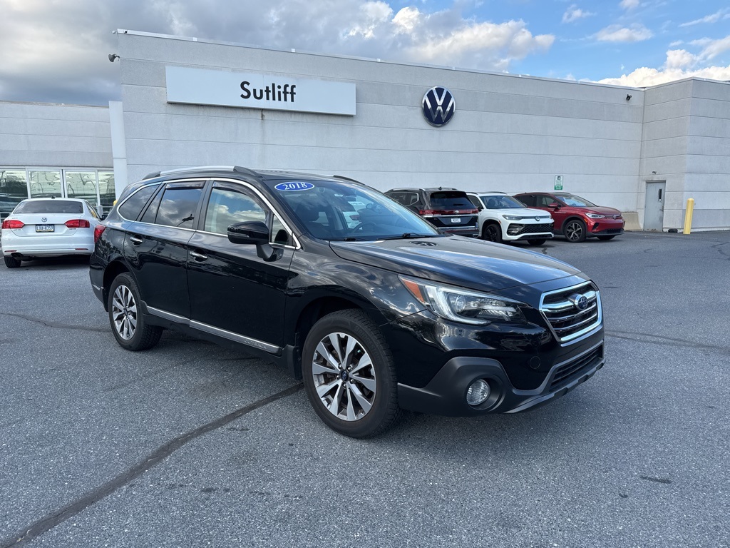 2018 Subaru Outback