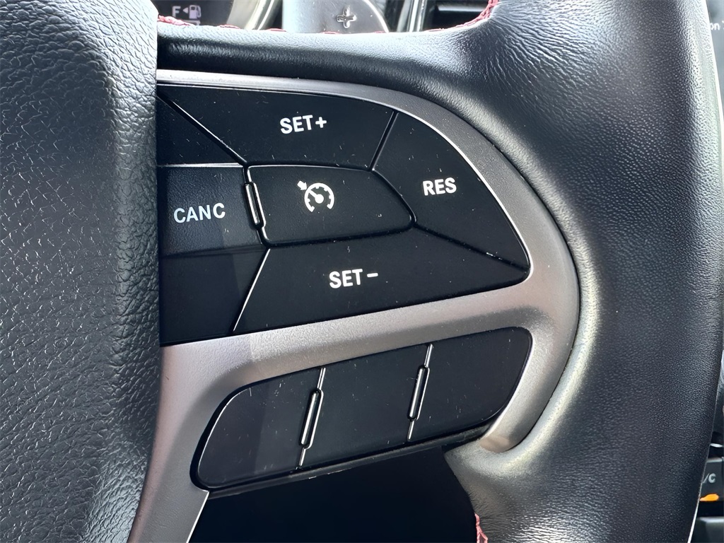 2021 Jeep Grand Cherokee Trailhawk photo 19