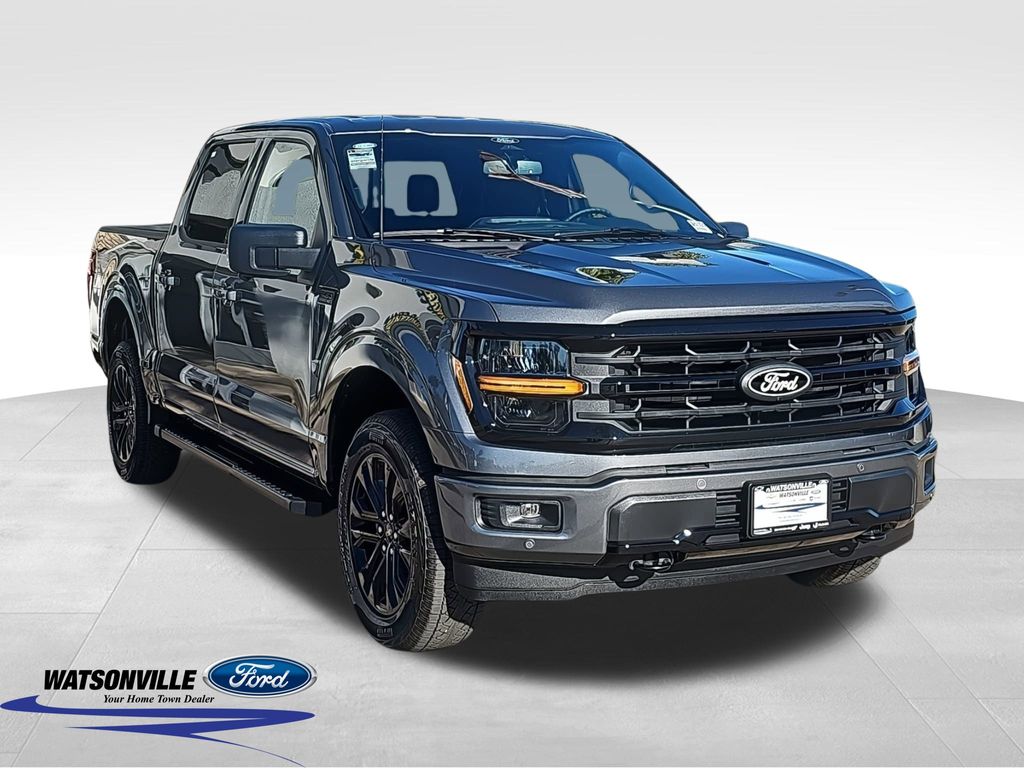 2026 Ford F-150 XLT's photo