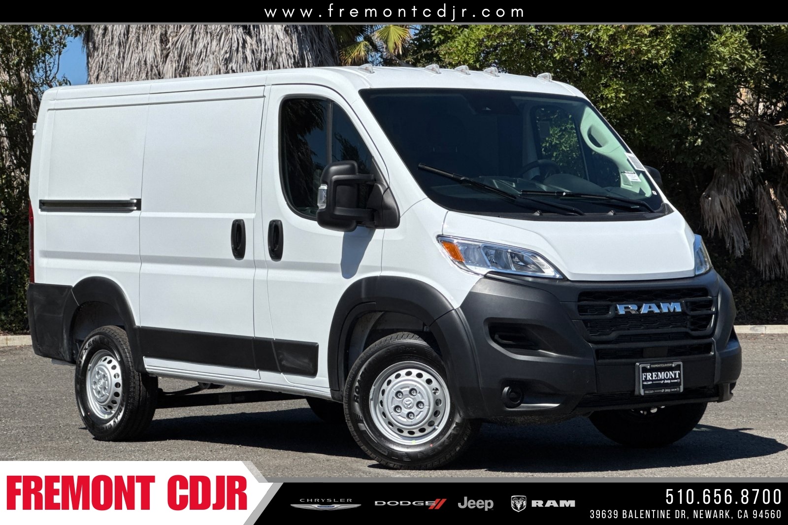 2026 RAM ProMaster Cargo Van Tradesman's photo