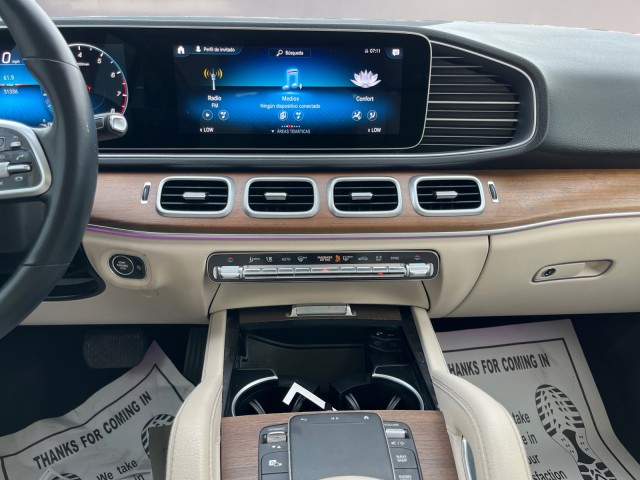 2022 Mercedes Benz GLE 350 4MATIC photo 11