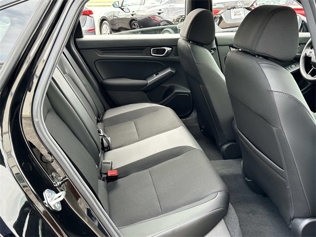 2025 Honda Civic Hybrid Sport Touring photo 14