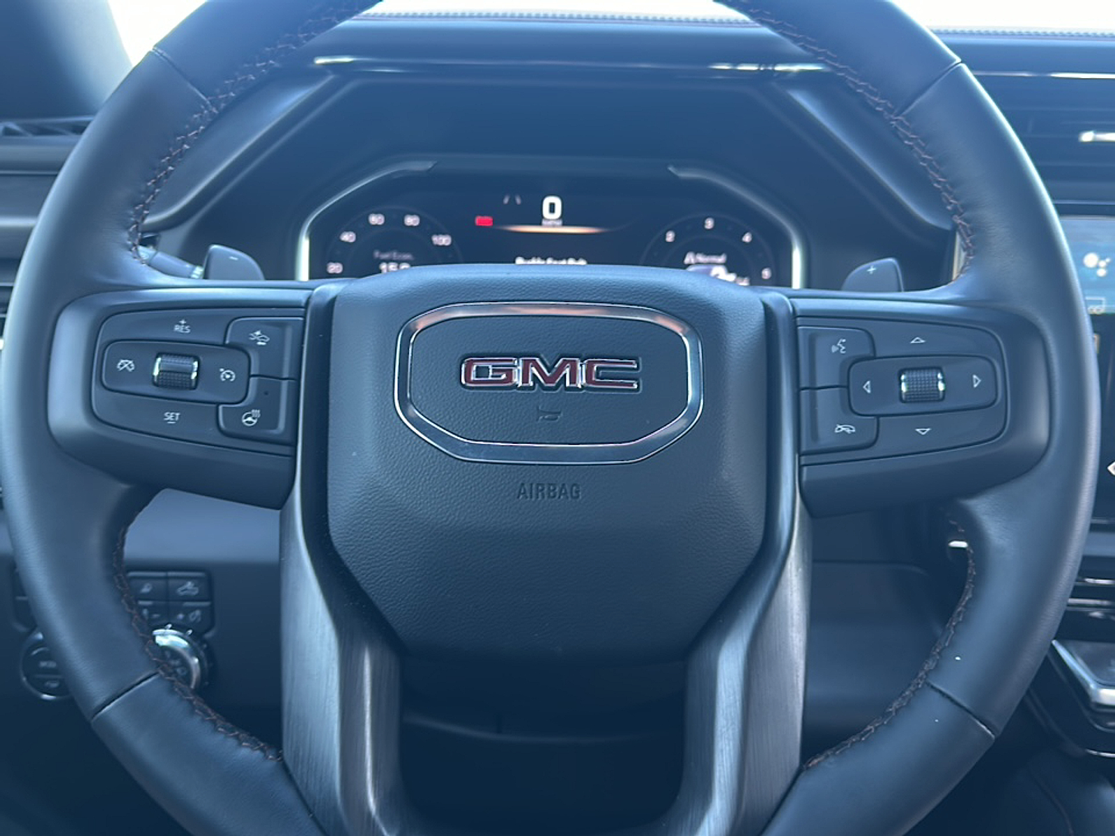 2024 Gmc Sierra 1500 AT4 photo 10