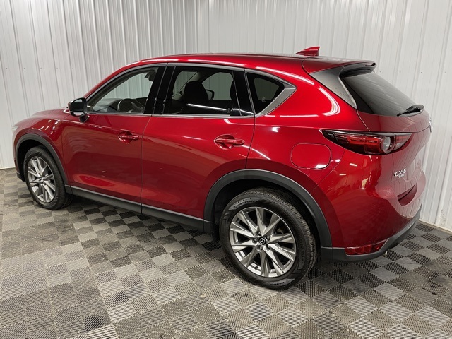 2020 Mazda CX-5 Grand Touring photo 6